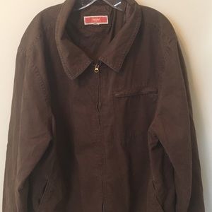 Mossimo Brown Barn Jacket Coat